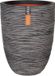 Capi Europe Nature Rib Vaas - 46x58cm - Antraciet