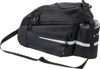 Vaude Silkroad L Sacoche de vélo Noir