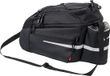 Vaude Silkroad L Sacoche de vélo Noir