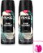Axe Deodorant Spray Pure Coconut 150 ml - 2 stuks