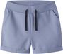 NAME IT Short bermuda pour fille NKFVOLTA SWE SHORTS UNB F NOOS Violet Taille 98