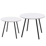 Set Granito Blanco Set van 2 messen EF.