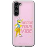 ERT GROUP mobiel telefoonhoesje voor Samsung S23 PLUS Looney Tunes Lola 006