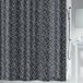 Spirella Douchegordijn Anti-Schimmel - Waterdicht Douchegordijn Polyester - Stijlvol Design voor de Badkamer - Zwart