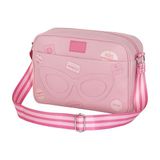 Karactermania Barbie Reis-Mode Schoudertas Roze Polyester