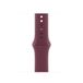 Apple Watch Band - Berry Fluoroelastomer - M/L - 38/40/41mm