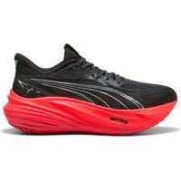 Puma MagMax Nitro 2 Neutrale schoen Heren - zwart, rood, Maat 45