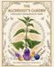 The Alchemist’s Garden: A Botanical Coloring Book for Adults. Stress Relief, Herbal Lore & Crystal Energy