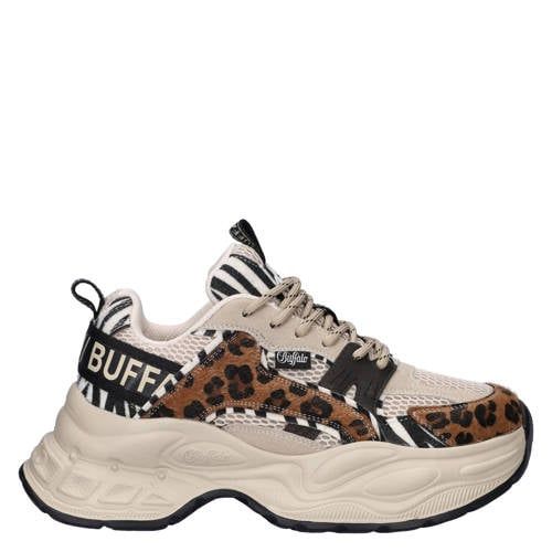 Buffalo sneakers beige/multi