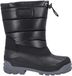 CMP Kinderwinterlaarzen Sneewy - Unisex - Maat 28 - Zwart
