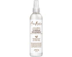 Shea Moisture 100% Virgin Coconut Oil Leave-In Treatment - 237ml