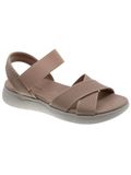 Beppi Sandaal mauve