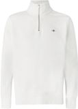 Gant Shield Half Zip Sweater Heren - Maat M