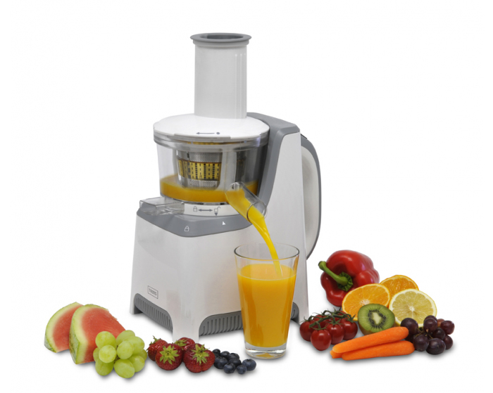 Trebs 99274 Juice Extractor - 150W - Grey