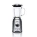 HAEGER Ultra Smoothie blender met 1200 W vermogen, inhoud 1,75 l, glazen kan 1,75 l, titanium mes, ijshredder + functie 60 seconden, LQ-120.006A