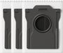 Mova Stofzak Voor Stofzuiger Z50 Ultra 4L [3 Stuks] Voor Apparatuur Met Ser