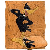LOONEY TUNES Silky Touch Superzachte plaid, 152 x 127 cm