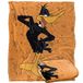LOONEY TUNES Silky Touch Superzachte plaid, 152 x 127 cm