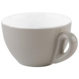 APS 16003 Koffiemok grijs Ø 9,5 cm, hoogte 6 cm, 200 ml