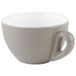 APS 16003 Koffiemok grijs Ø 9,5 cm, hoogte 6 cm, 200 ml