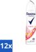 Rexona Deodorant Spray Motion Sense Tropical 12 x 150ml