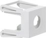 BACO LWA0238 Adaptateur pour rail DIN 1 pièce