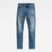 G-Star RAW Slim Fit Jeans - Faded Cascade