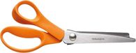 Merkloos Classic Kartelschaar 23 cm Rechtshandig Oranje