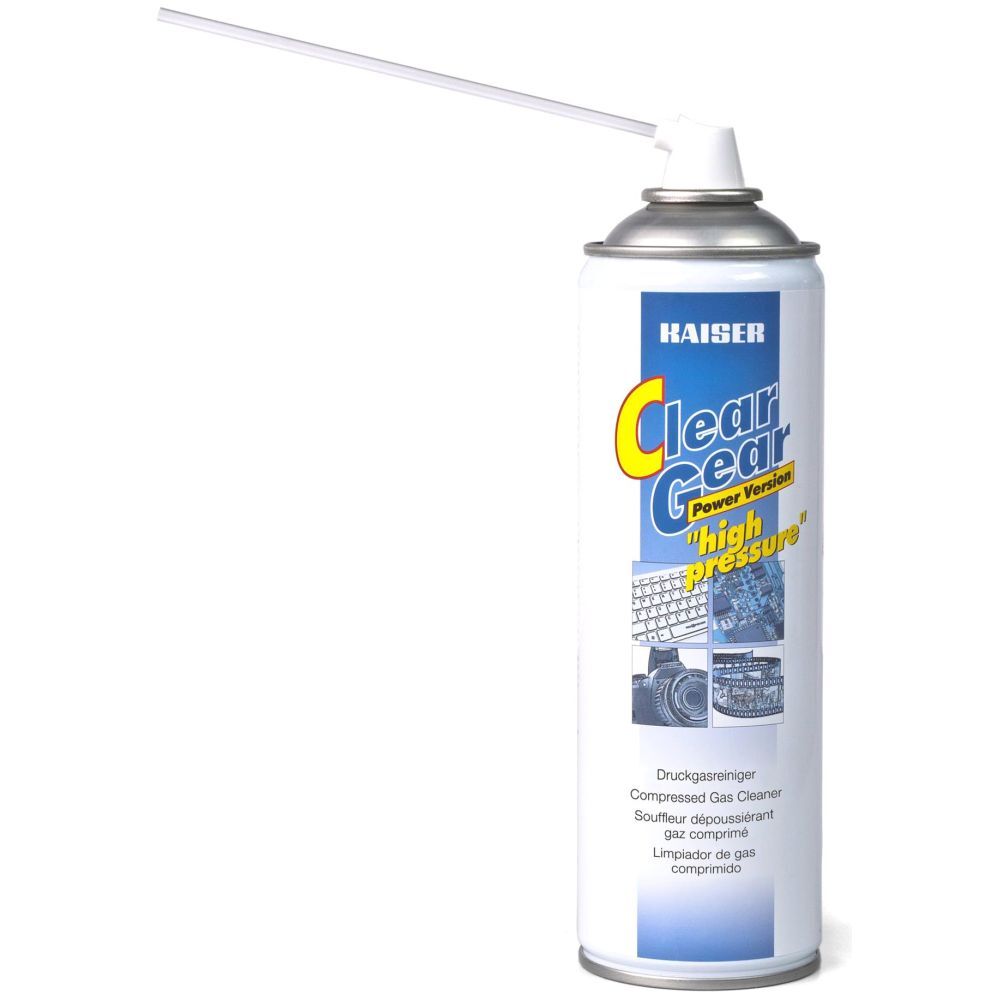 Kaiser Kaiser Clear Gear perslucht 400ml