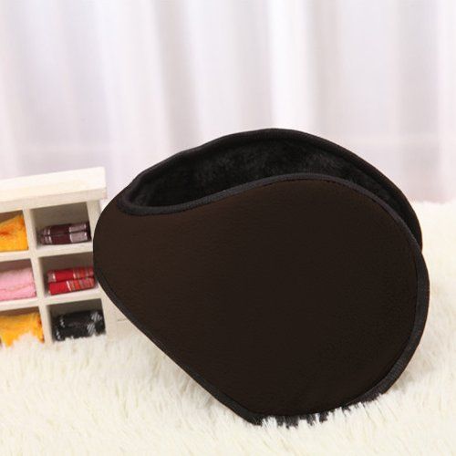 CareforYou Unisex Winter Oor Muffs Warmers - Bruin