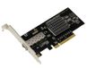 KALEA-INFORMATIQUE PCIe x8 10G SFP+ vezelnetwerkcontrollerkaart met Intel 82599 X520 chipset