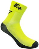 Gist Chaussettes antibactériennes d'été jaune fluo 44-47