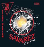 Savarez X50LM Nickel Explosion 010-052 Elektrische Gitaarsnaren