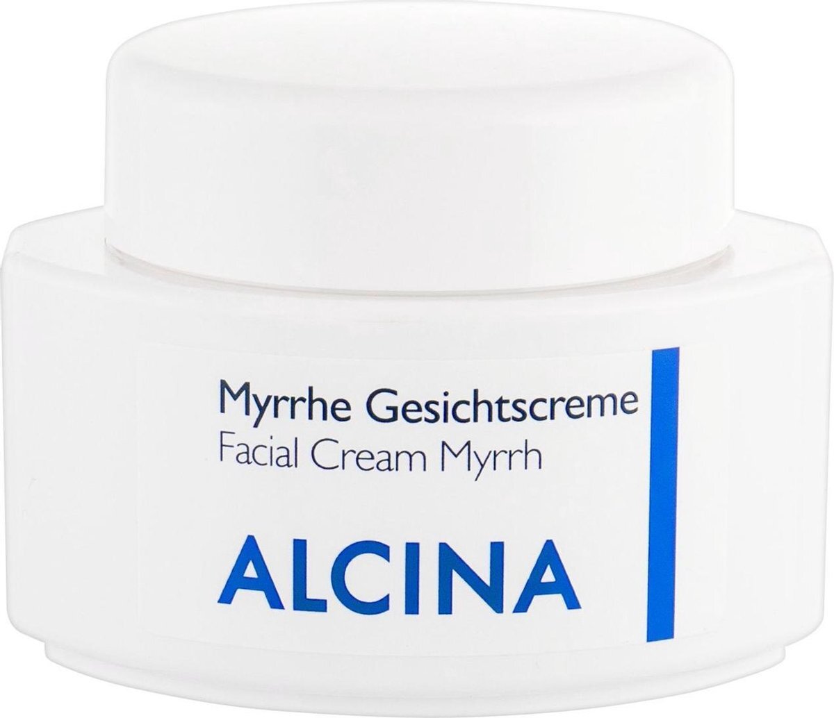 Alcina Gezichtsverzorging unisex