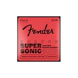 Fender Electric XII Strings for 12 string Electric Guitar, Nickel Plated Steel, 10-46