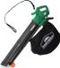 Gardebruk Elektrische Bladblazer 3in1