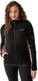 Regatta Ralina Fleece Met Volledige Rits Zwart 14 Vrouw