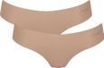 Sloggi String Zero Microfiber Hipstring 2.0 Set van 2