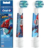 Oral-B Spiderman EB -10s Oral-B têtes de remplacement 2 pièces