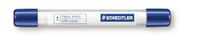 STAEDTLER Gum, vervangende gum, triplus drukpotloden 774, buisjes met 3 reserve gum, 77 R56