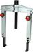 KS Tools 620.0038 Universele snelspantrekker 2-armig met extreem slanke en verlengde haken, 25-130 mm, 200 mm