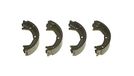 BREMBO Bremsbackensatz, Feststellbremse SA6508