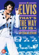 Warner Home Video Elvlis: That's The Way It Is - DVD dvd