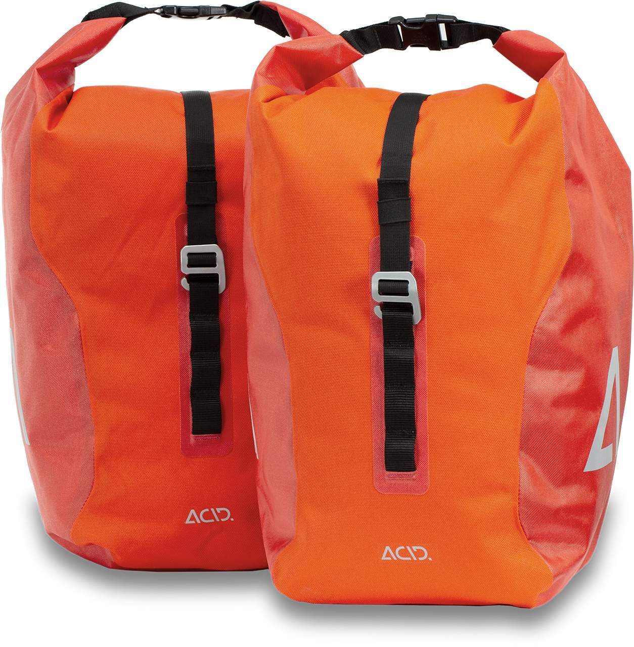 ACID ACID PANNIERS TRAVLR 20/2 FLAME/BLACK / flame/black / Uni /  / 2022