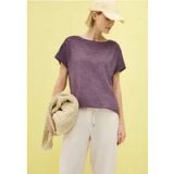cecil Shirt met knoopdetail
