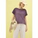 cecil Shirt met knoopdetail