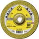Klingspor 235371 A 24 Disque à ébarber Diamètre 150 mm Ø de perçage 22.23 mm métal 10 pc(s)