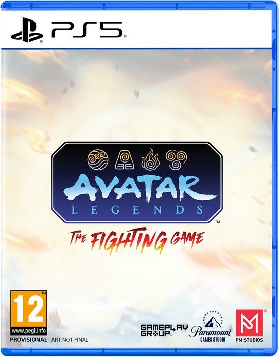 Mindscape Avatar Legends: The Fighting Game - PS5