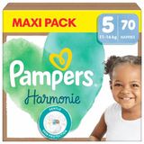 Pampers Harmonie Luiers Maat 5 (11-16kg) 70 stuks