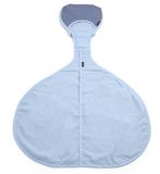 KipKep Feedi Voedingsdoek Sleepy Blue